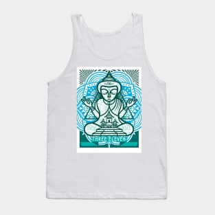 311 music buddha Tank Top